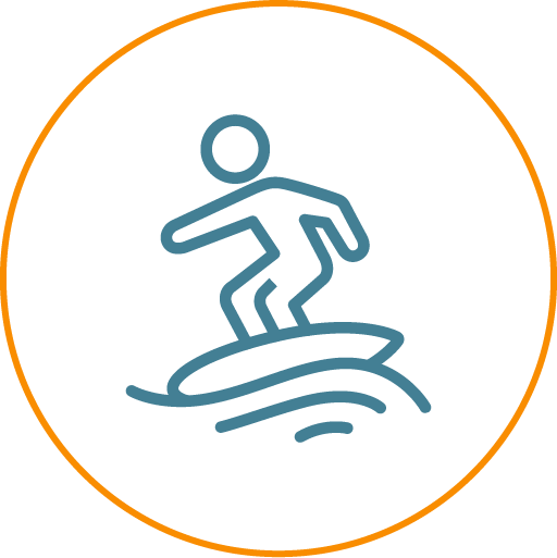 Surfen